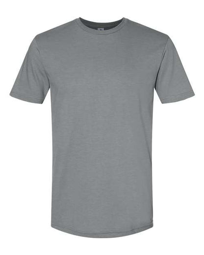 Gildan G640 Adult Softstyle® T-Shirt - Gunmetal