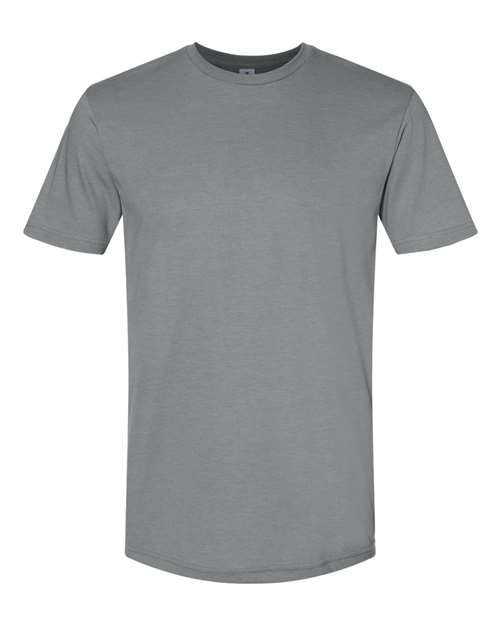 Gildan G640 Adult Softstyle® T-Shirt - Gunmetal