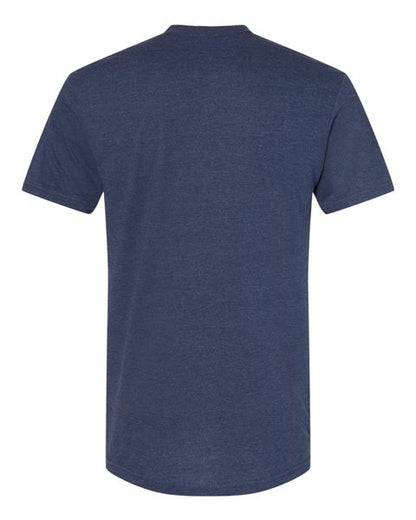 Gildan G640 Adult Softstyle® T-Shirt - Navy Mist