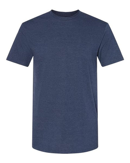 Gildan G640 Adult Softstyle® T-Shirt - Navy Mist