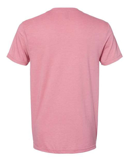 Gildan G640 Adult Softstyle® T-Shirt - Plumrose