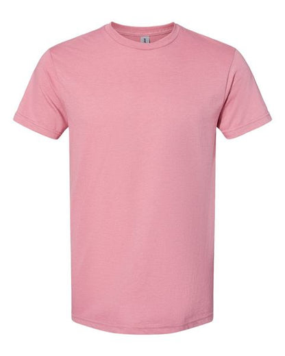 Gildan 67000 Softstyle CVC T-Shirt - Plumrose