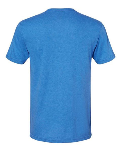 Gildan G640 Adult Softstyle® T-Shirt - Royal Mist