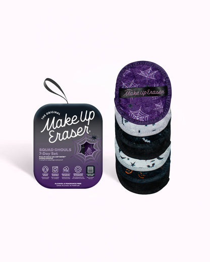 Squad Ghouls 7-Day Set | Halloween Edition