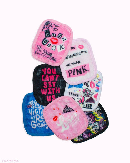 Mean Girls MakeUp Eraser 7-Day Gift Set TM & ©2024 Paramount