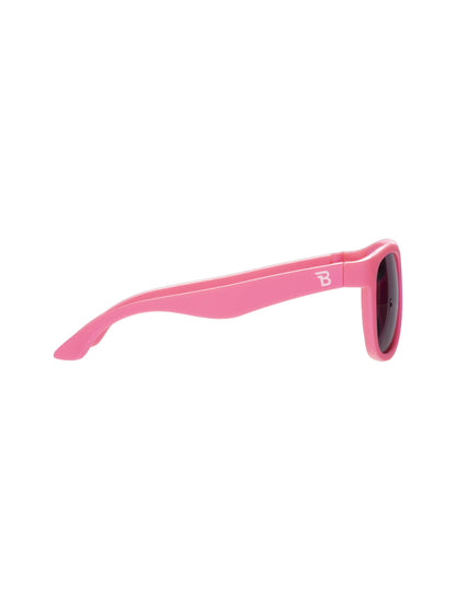 Think Pink Navigator Kids Sunglasses