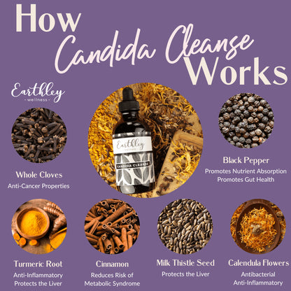 Candida Cleanse – For Fighting Yeast and Parasites