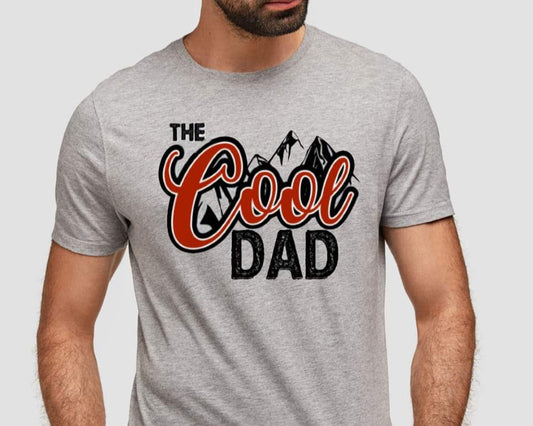 Cool Dad T-Shirt FINAL SALE