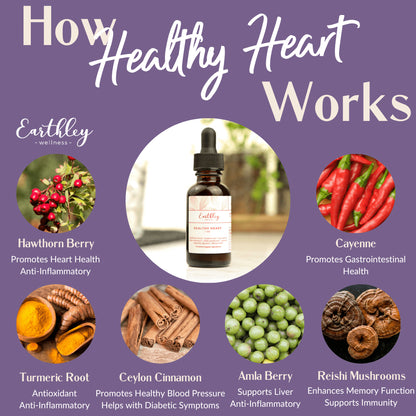 Healthy Heart – For Heart Health