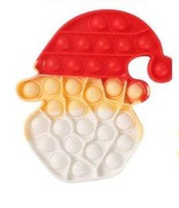 Mini Santa Sensory Toy