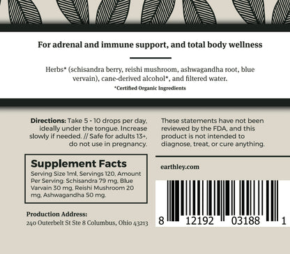 Master Tonic – For Adrenal Health, Immune Health, and Total Body Wellness