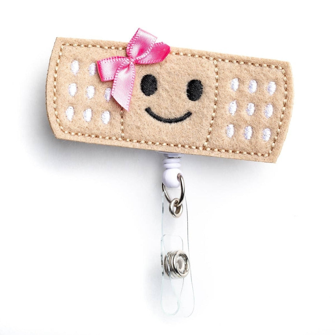 Bandage | Nurse Badge Reel Holders