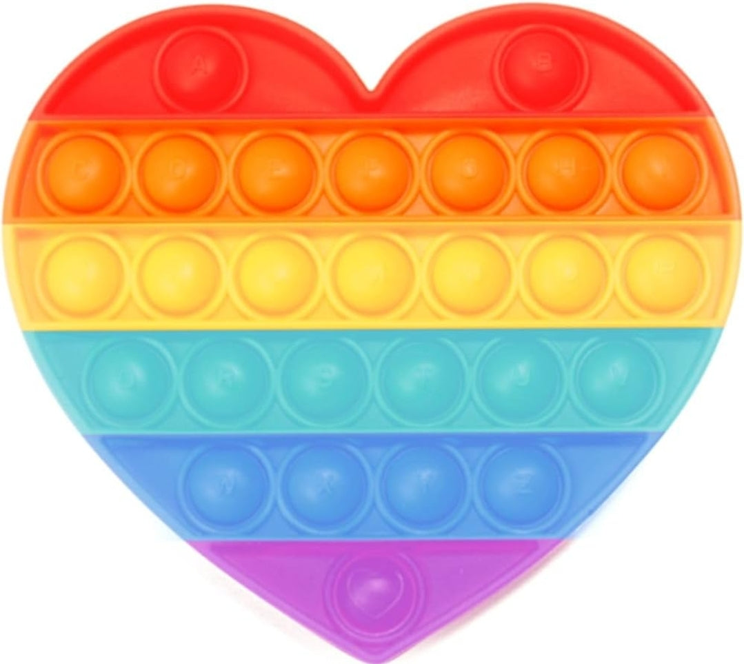 Heart Sensory and Stress Reliever Toy