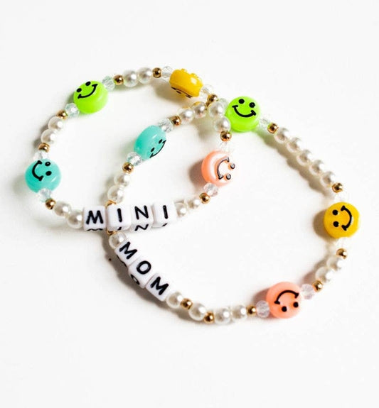 Mom and Mini Bracelet Set