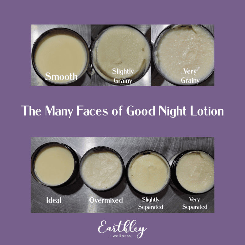 Good Night Lotion – For Healthy Sleep and Magnesium