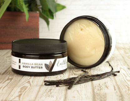 Whipped Body Butter - To Nourish and Protect Dry Skin