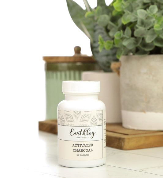 Activated Charcoal Capsules