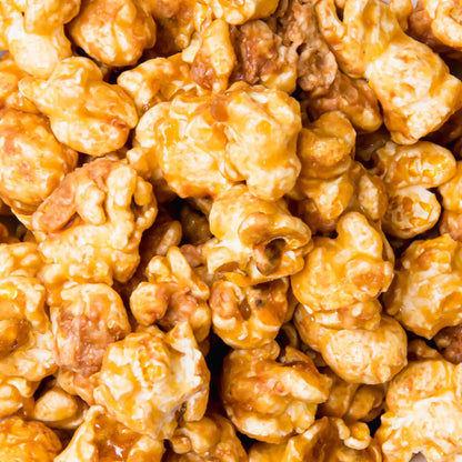 Snicker's Caramel Popcorn