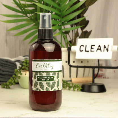 All-Purpose Spray – A Natural Hand Sanitizer and Surface Cleaner