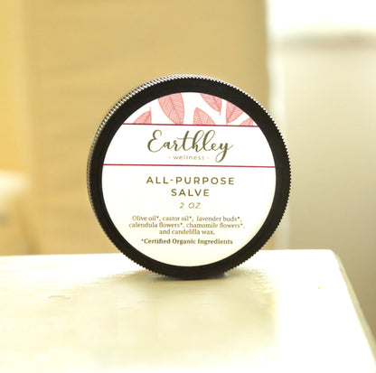All Purpose Salve
