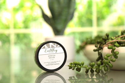 Arnica Salve For Sore Muscles and Bruises