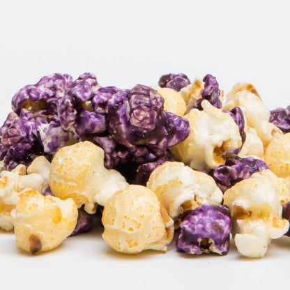 Blueberry Cheesecake Popcorn