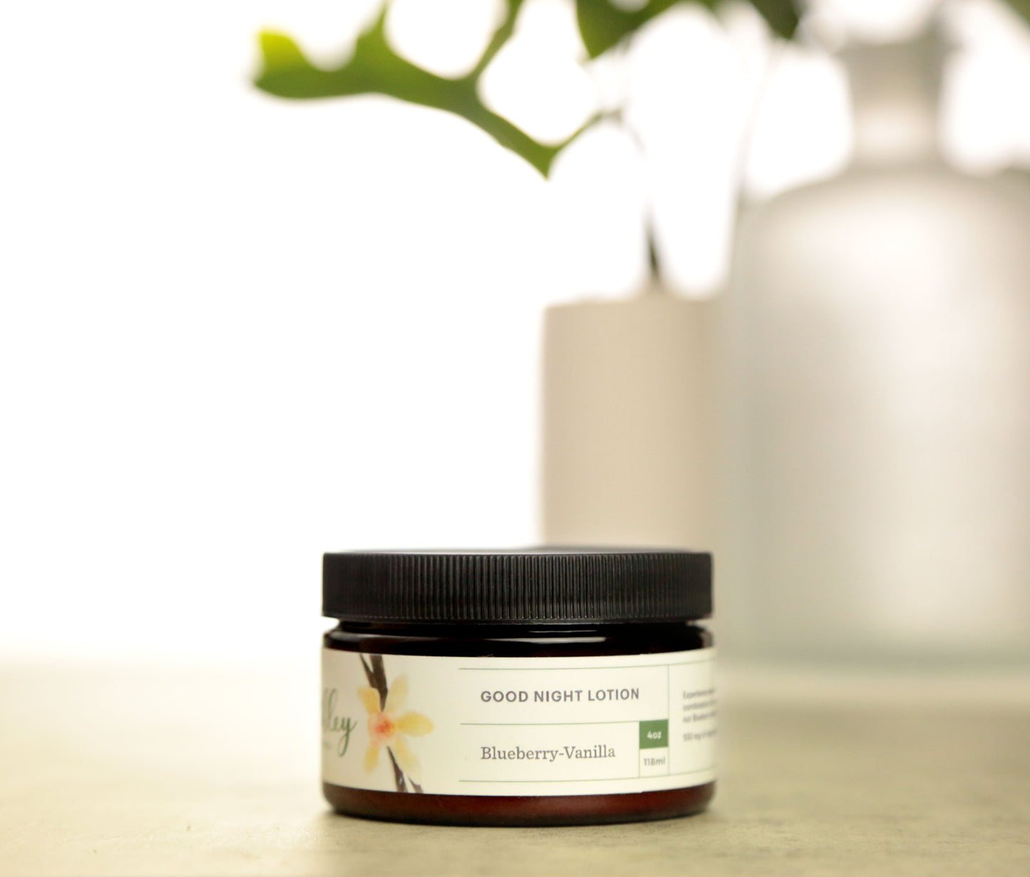 Good Night Lotion – For Healthy Sleep and Magnesium