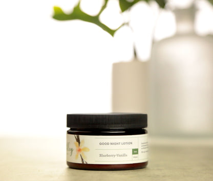 Good Night Lotion – For Healthy Sleep and Magnesium