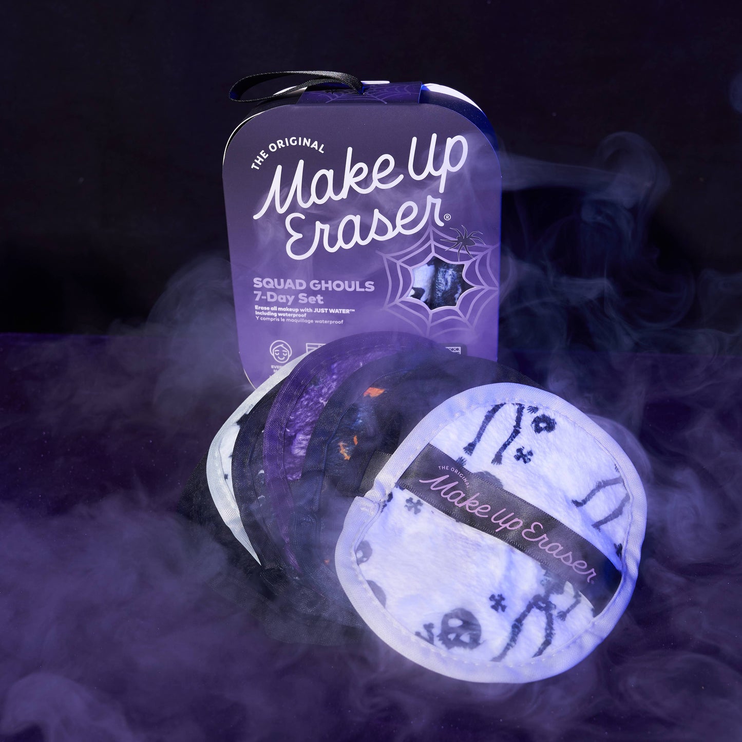 Squad Ghouls 7-Day Set | Halloween Edition