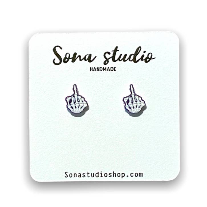 Skeleton Studs