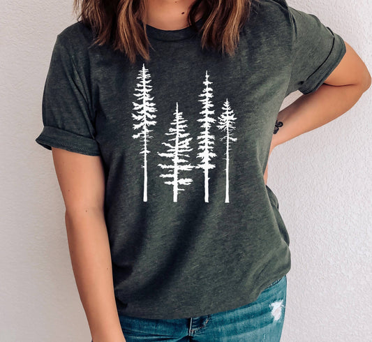 🌲Tree Tee