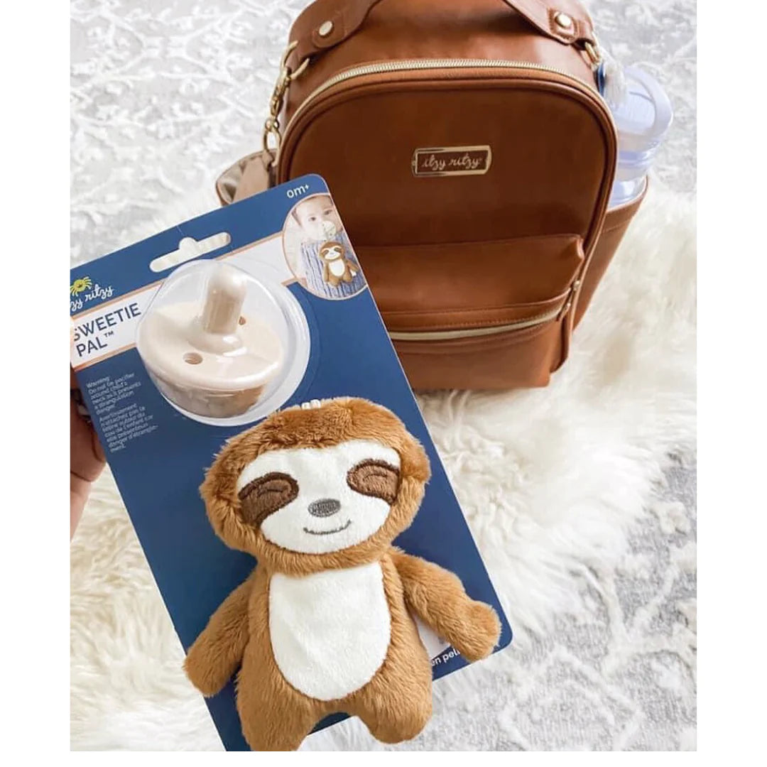 Sweetie Pal Plush Pacifier Sloth