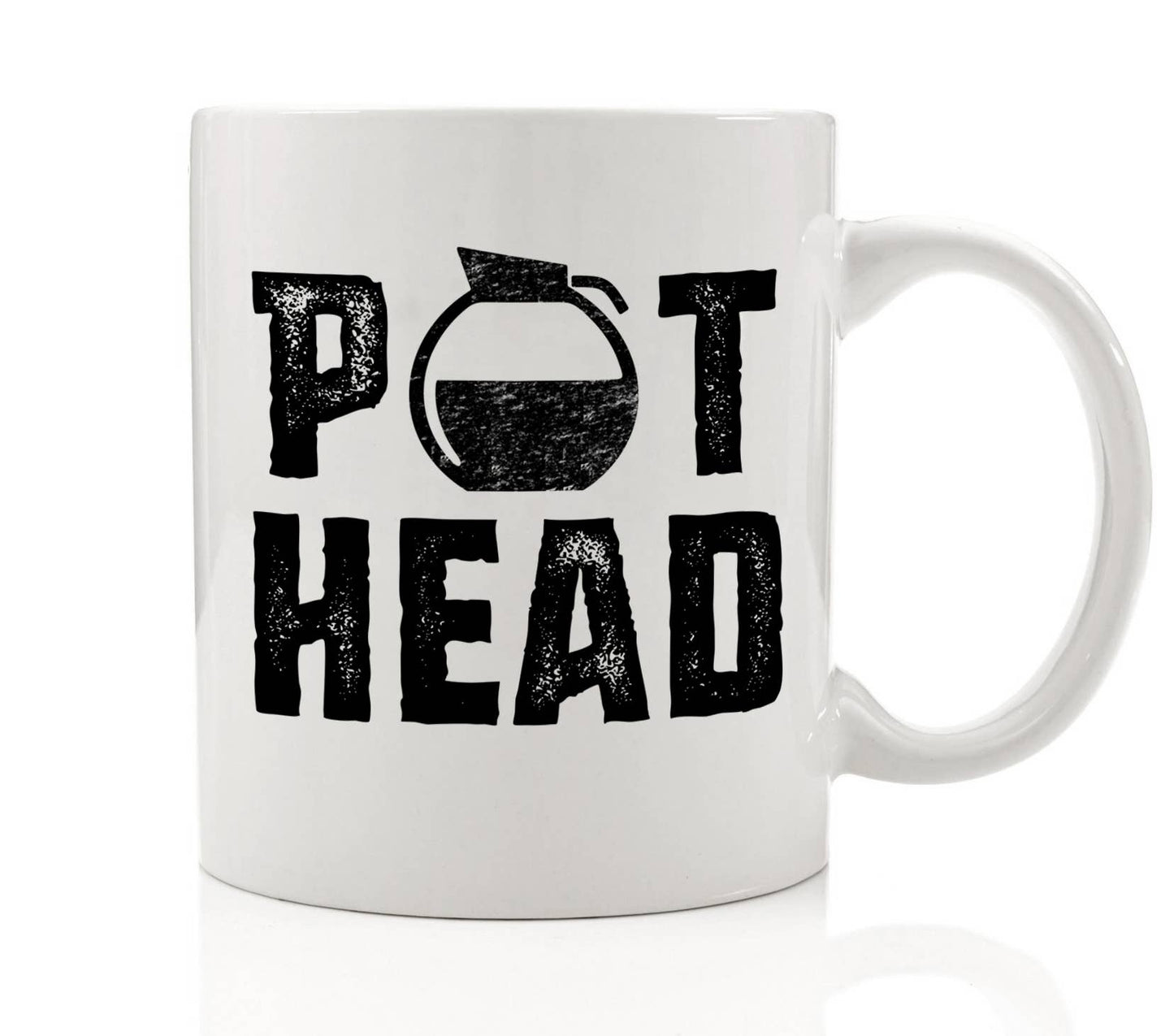 Pot Head Mug