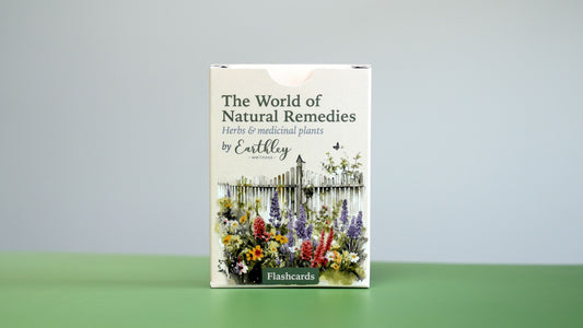 Herbal Flashcards Learn more about the World of Natural Remedies: Herbs & Medicinal Plants!