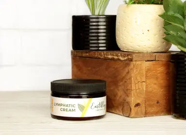 Lymphatic Cream To Support Healthy Lymphatic Flow