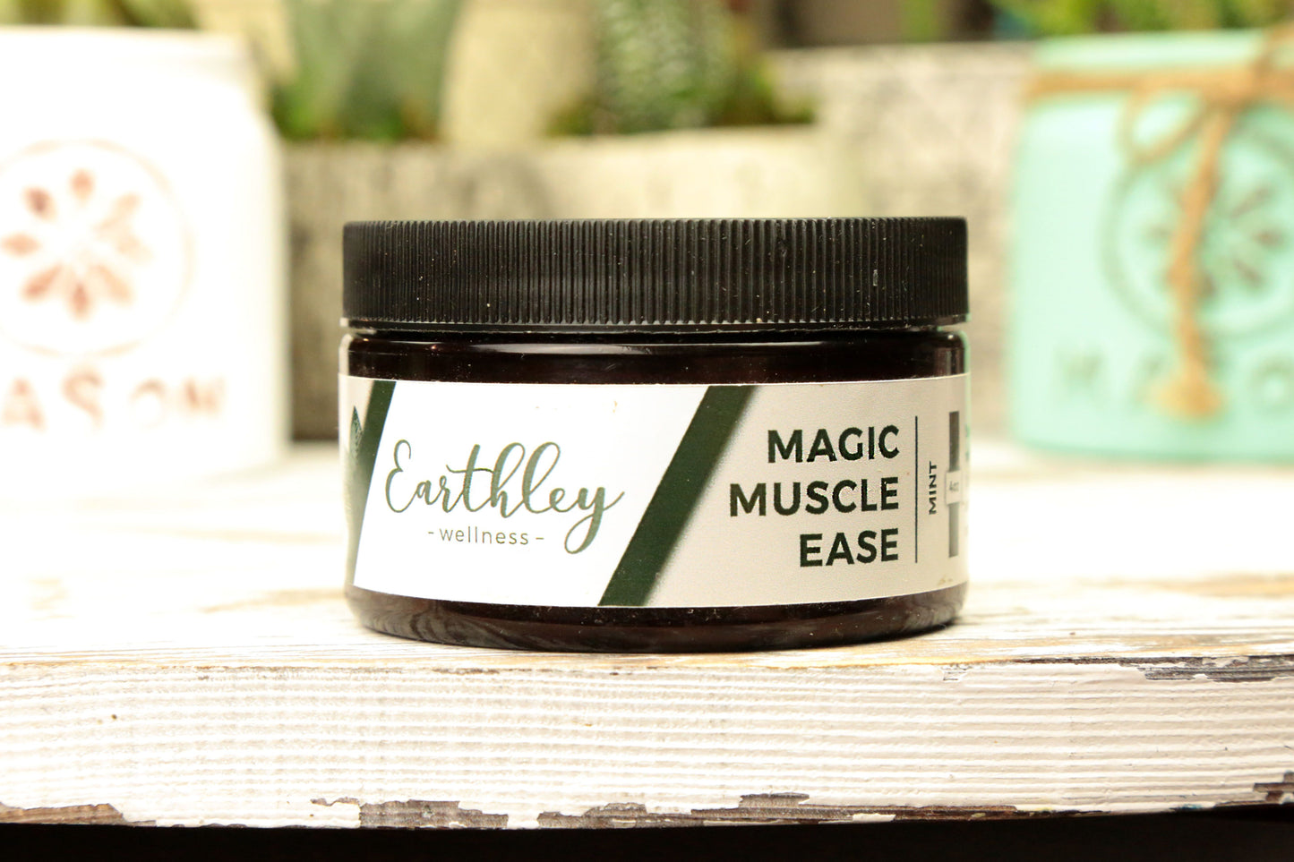 Magic Muscle Ease For Sore Muscles and Discomfort