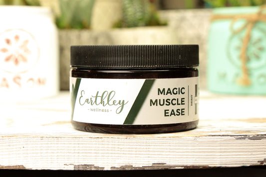 Magic Muscle Ease For Sore Muscles and Discomfort