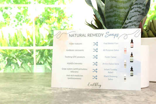 Natural Remedy Swaps Magnet