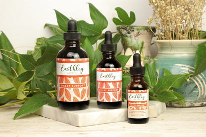 Digest-Support
Herbal Bitters for Healthy Digestion