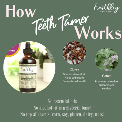 Teeth Tamer – For Teething and Toothaches