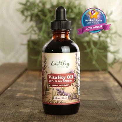 Vitality Oil with Black Seed Oil
