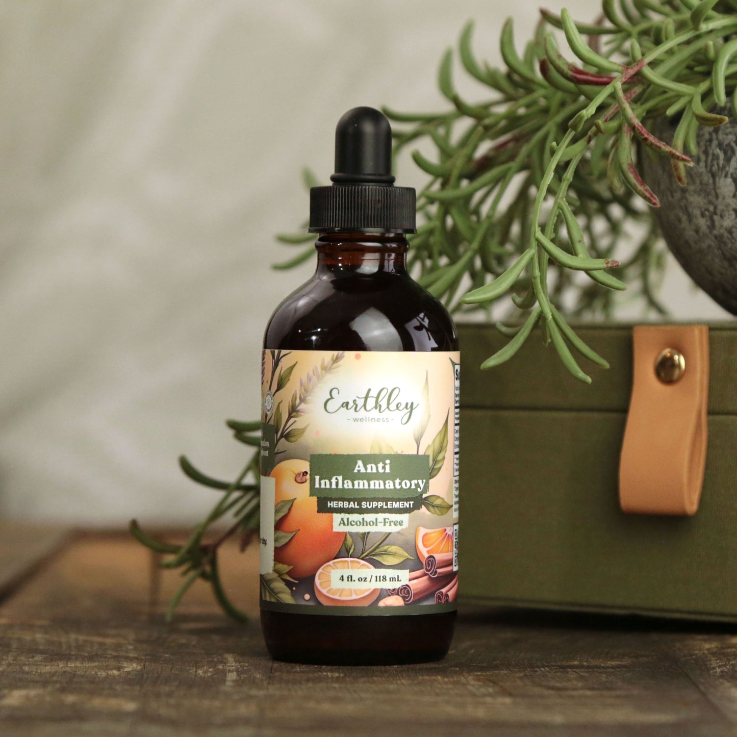 Anti-Inflammatory