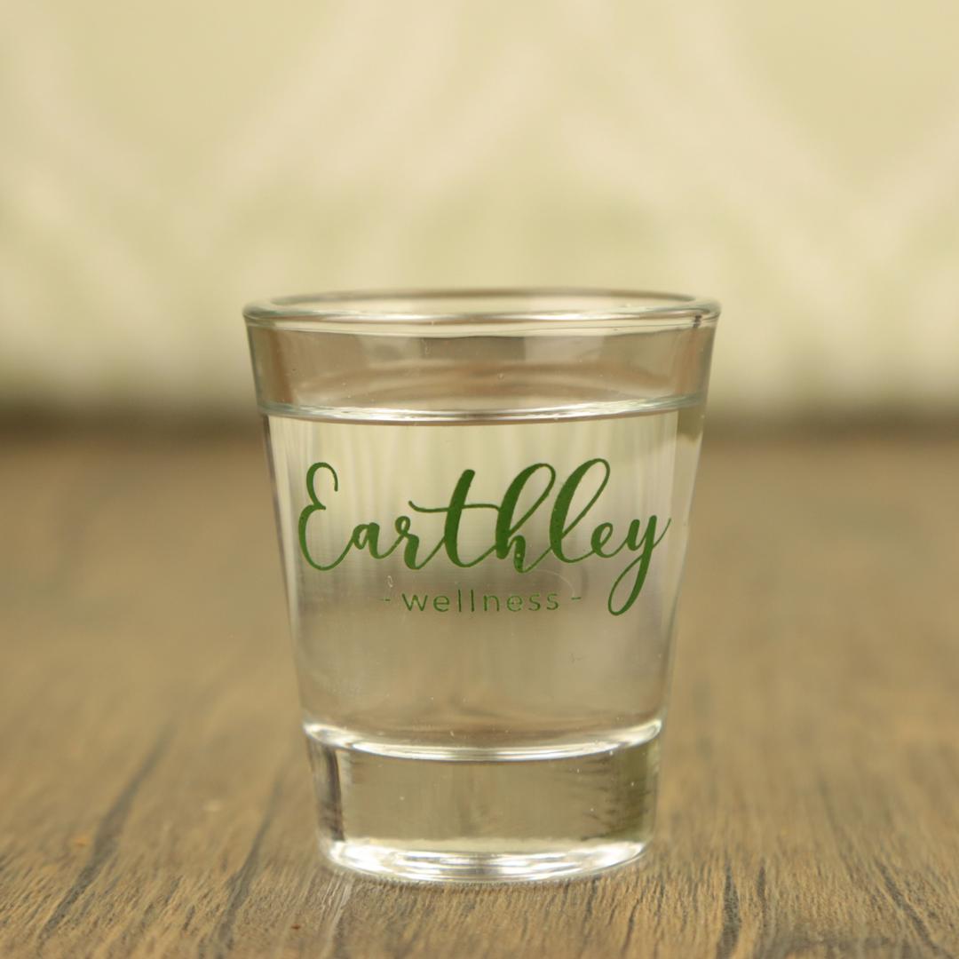 Earthley Shot Glass