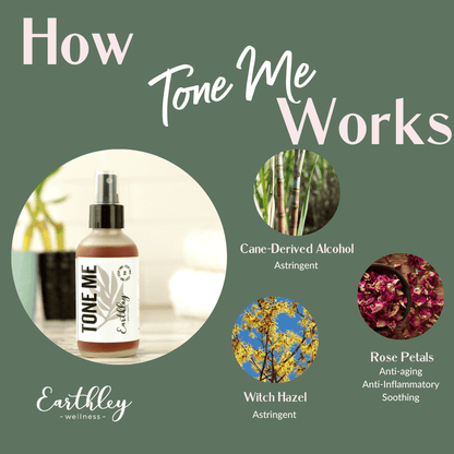 Tone Me! - For Tightening Pores