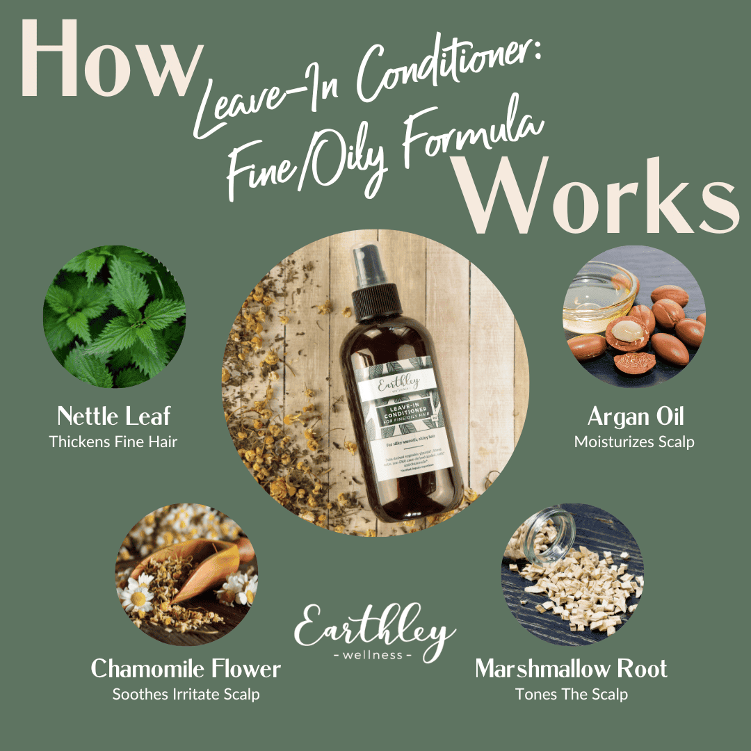 Leave In Conditioner