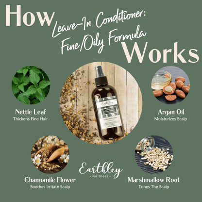 Leave In Conditioner