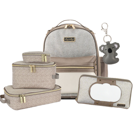Vanilla Latte Luxe – Mom Mode In Style