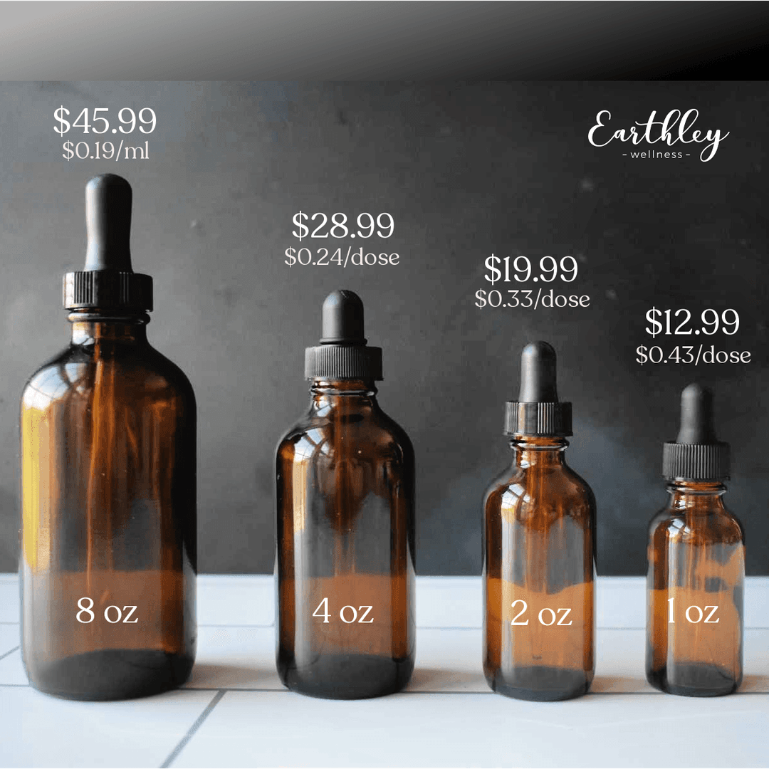 Deep Lung Tincture