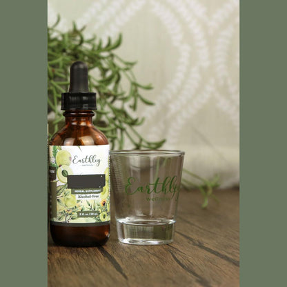 Earthley Shot Glass