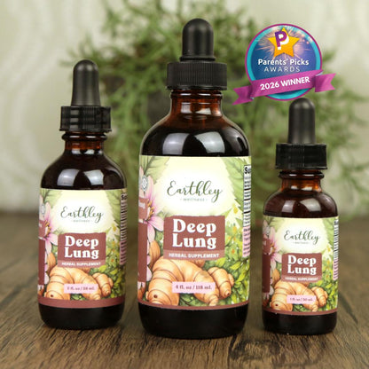 Deep Lung Tincture
